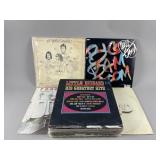 Lot of Great Vintage Records