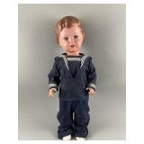 Vtg Schildkrï¿½t German Doll