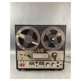 Vintage Realistic Model 909 Portable Tape Recorder