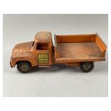Rare VTG Buddy L Highway Maintenance Dump Truck