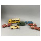 Vintage Dinky Toy Die Cast Cars