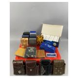 Zig-Zag Filter Tubes, Cigarette Cases, & More