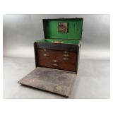 Wedell & Boers Detroit Machinist Tool Chest