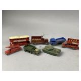 Vintage Lesney Die Cast Cars