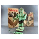 Vintage "The Great Garloo" 24? Tall