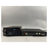 Kramer Audio Distributer & TEAC Noise Reduction