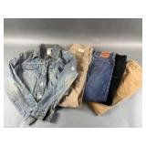Womenï¿½s Guess Denim Jacket, Lucky Jeans & More