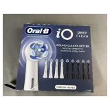 (9) Oral B iO Brush Heads