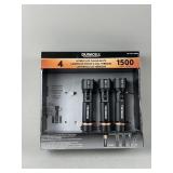 Duracell Hybird LED Flashlights