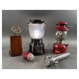 Vintage Lanterns Coleman & More