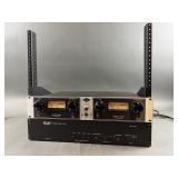 Leveling Amplifier & Noise Filter