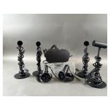 Oculus Headset, (4) Sensors & More