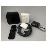 Apple Airpods, Apple TV, & More