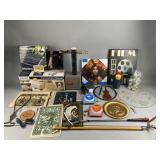 Contents on Table Lot