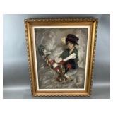 "Backstageï¿½ by Richard Zolan.