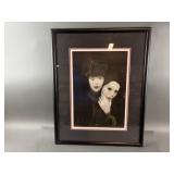 " The Mime" by Jim Howle.