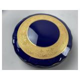 Vintage Limoges Porcelain Trinket Box