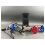 Stage  Lights, Strobe Lights & Laser FX