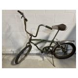 Vintage Sting-Ray Campus Green Bicycle