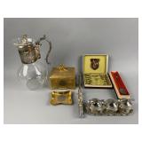 Victoria 24 Karat Gold Platinum & More