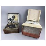 Silvertone Dual Speakers Stereo & More