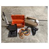 Senco Power Tool, Power Cleaner, & More