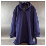 Vince Camuto Hooded Wool Jacket New w/tags