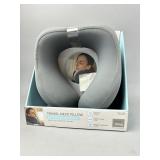 Airia Living Thermaflip Cooling Travel Neck Pillow