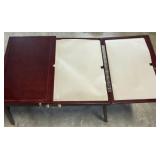 Portable  Jeweler Display Table