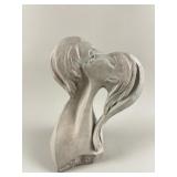 Faces of Love Austin Sculpture by David Fisher