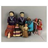 Vintage Handmade Dolls