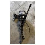 Mercury 110 Outboard Boat Motor