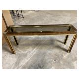 Vintage Console Table