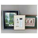 Framed Magic Media You Tube View List & More