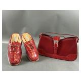 Brighton  Purse & Shoes