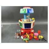 Vintage Karosel  Kitchen in Original Box