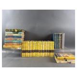 Nancy Drew, Trixie Beldon & More Books