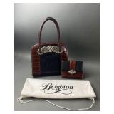 Vintage Brighton Handbag & Wallet Set