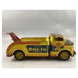 Vintage Wyandotte Moto-Fix Toolkit Towcar Toy