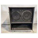 Vintage Speaker Cabinet
