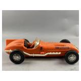 Vintage 1960s Remco Shark Tether Race Car Toy