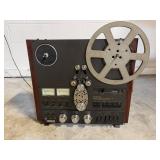 Vintage Technics 2 Track Audio Recorder