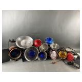 Industrial Style Heat Lamps & More