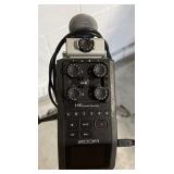 Zoom H6 Handy Recorder. W/Stand