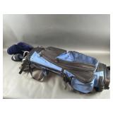 Golf Clubs w/Bag
