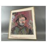 Framed Print "Weary Willieï¿½