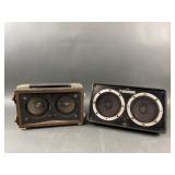 BOSS MS-100 Compact Speaker & More