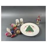 Vintage Christmas Ornaments & More