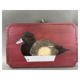 Signed Tony Krolukowski Plaque