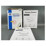 (3) Toilet Seats NIB